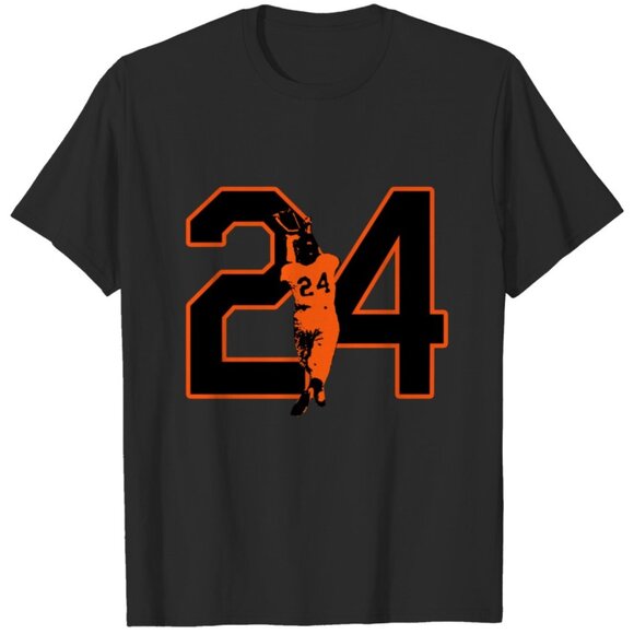 THE FAMOUS CATCH IN THE POLO GROUNDS WHERE YOU SAY HEY TO WILLIE MAYS shirt - Picture 1 of 2
